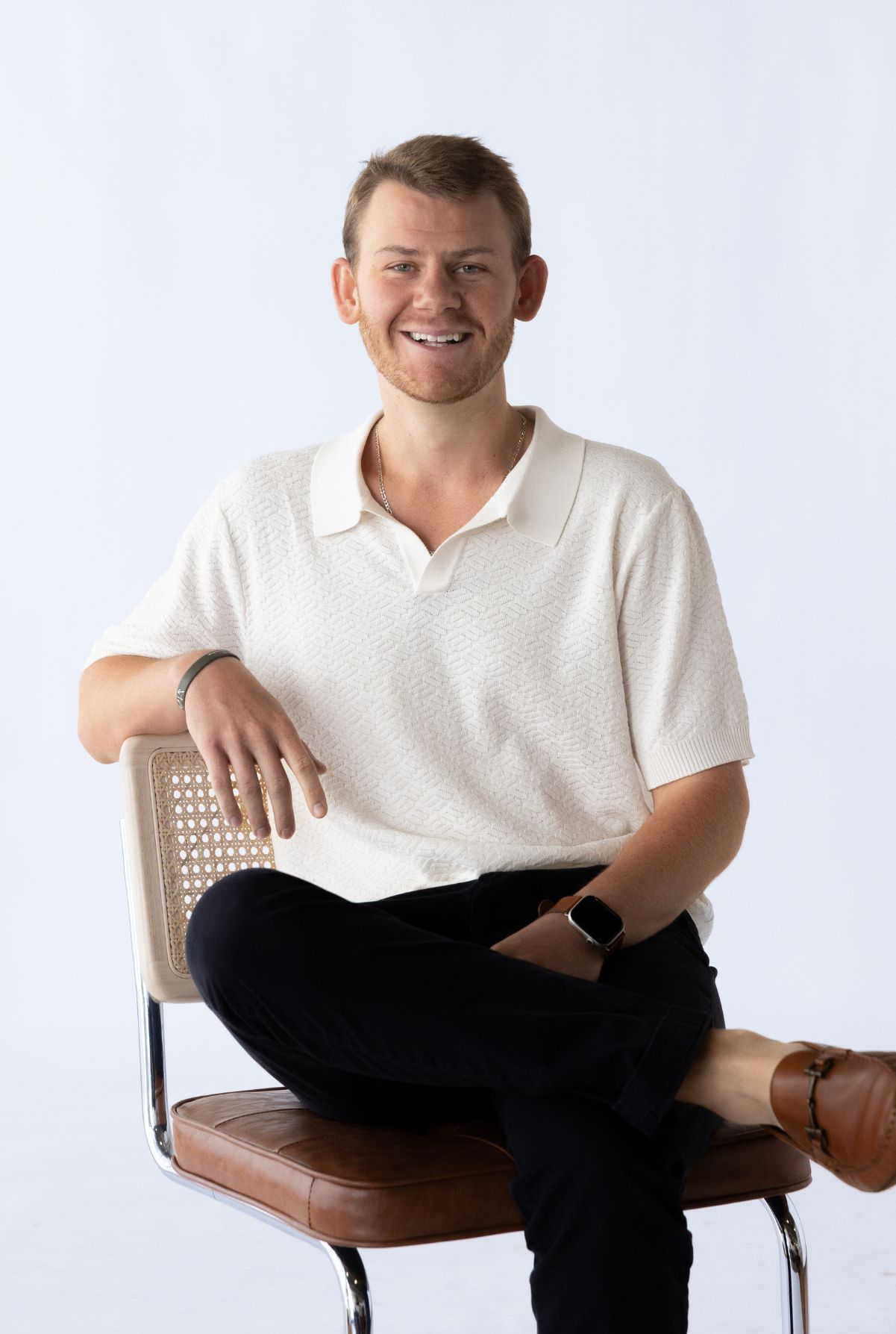Staff member William Howard